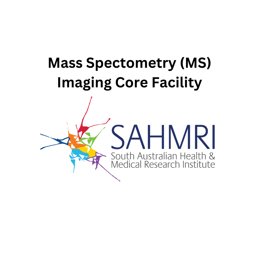 Mass Spec and Imaging SAHMRI